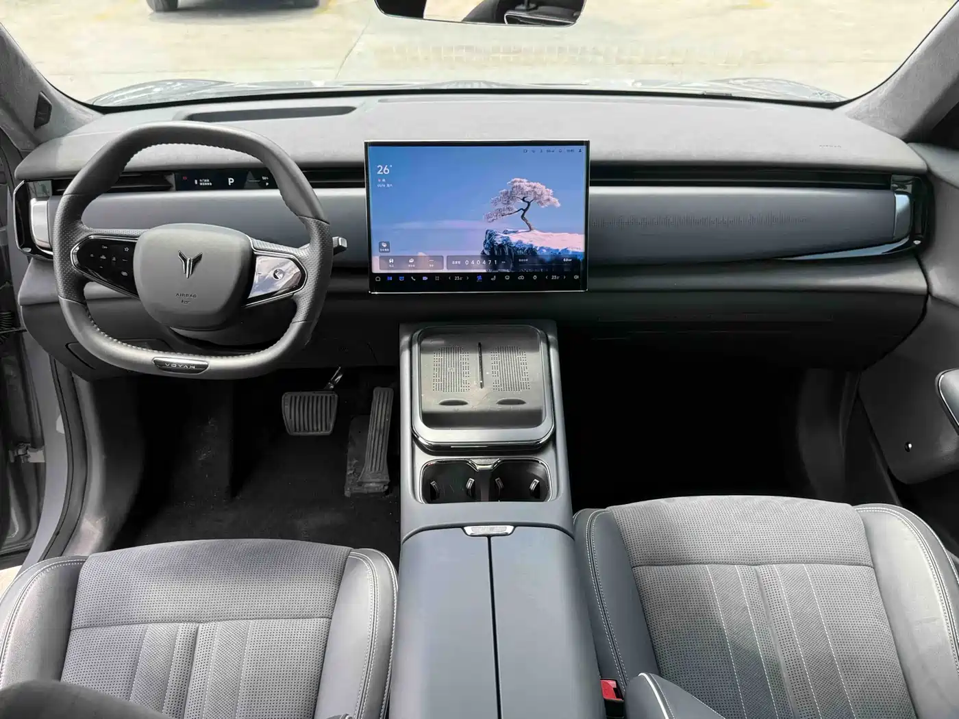 Voyah Auto Voyah Zhiyin 2024 Long Range Smart Edition фото 5