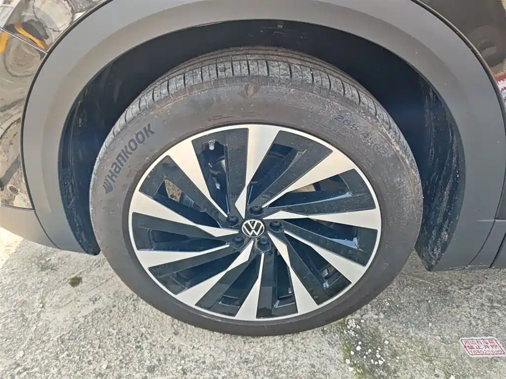 Volkswagen Talagon 2025 Model 450TSI AWD Premium 6-Seater фото 25