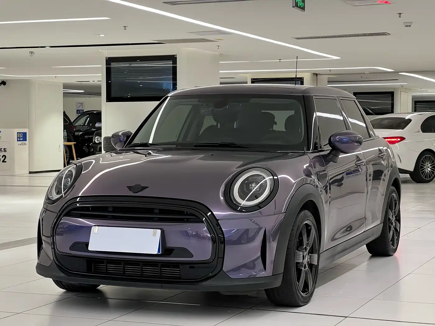 MINI MINI 2023 1.5T COOPER Artist 5-Door