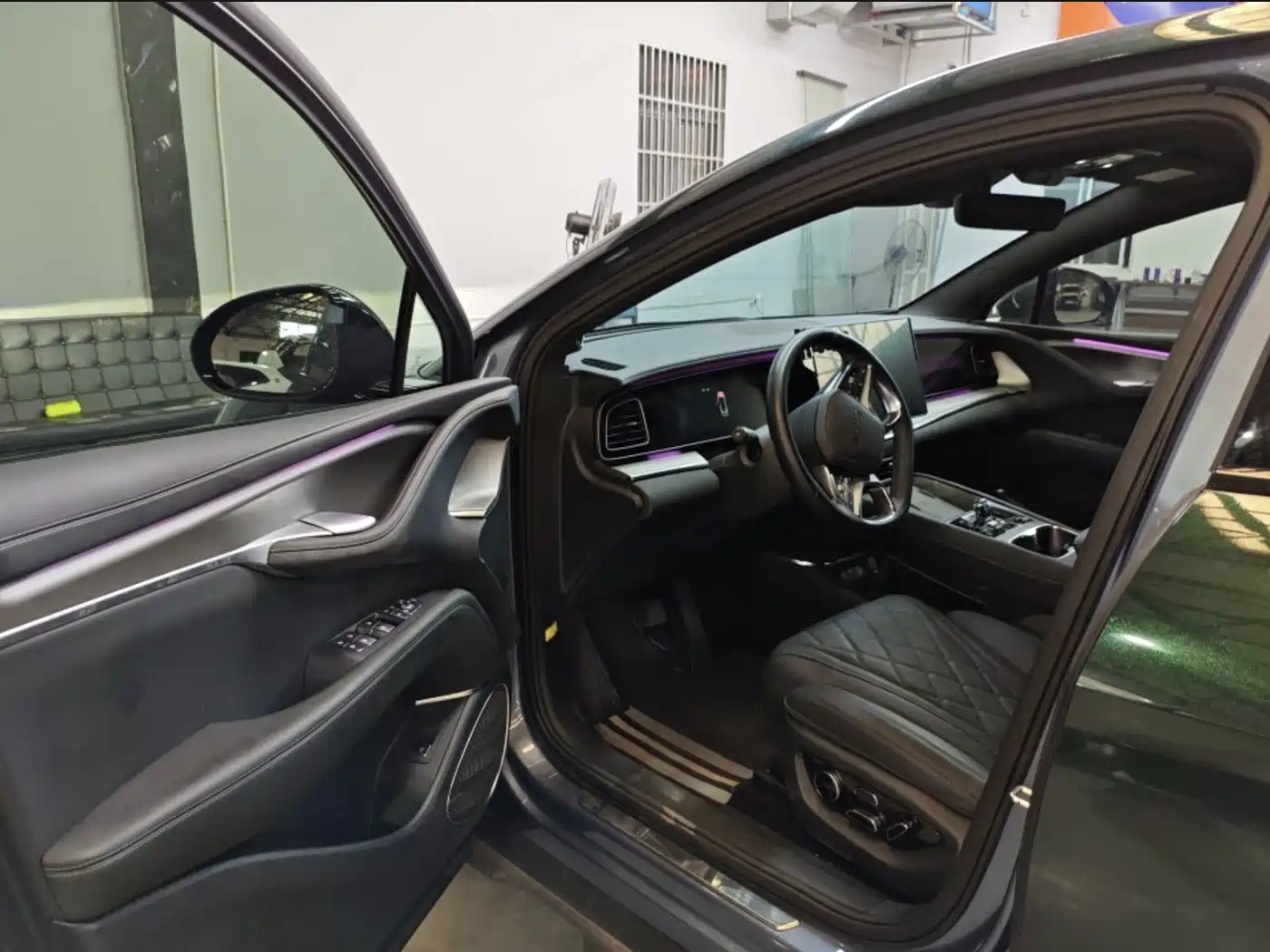 2025 BYD Sealion 07 EV