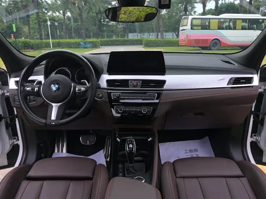 BMW X2 2021 Facelift xDrive25i Shadow Night Edition фото 25