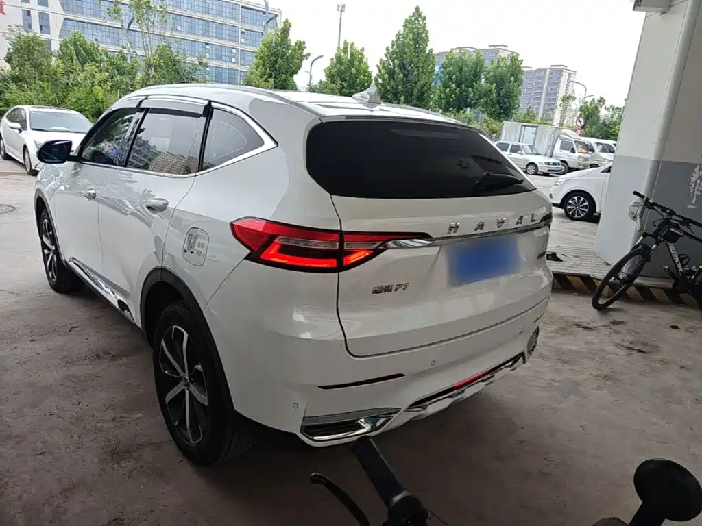 Haval F7 2018 2019 Model 1.5T 2WD i-Chao China V