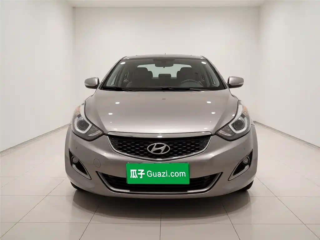 Hyundai Langdong 2016 1.6L Automatic Premium Edition фото 24