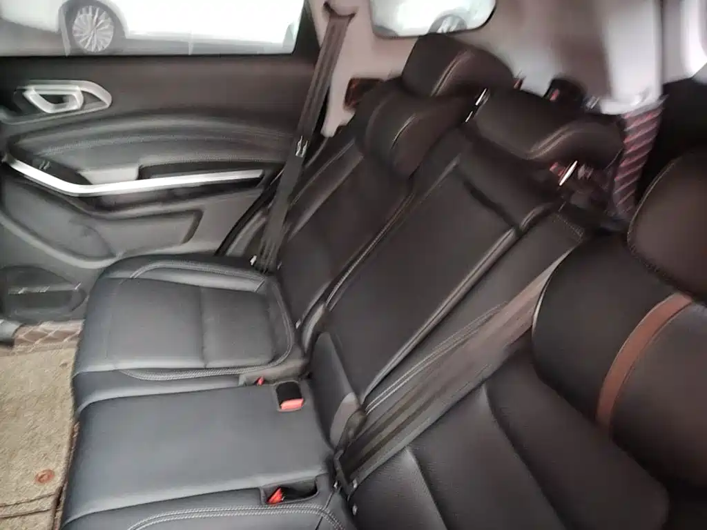 Chery Tiggo 8 2018 2018 1.5TCI Automatic Luxury 5-seater