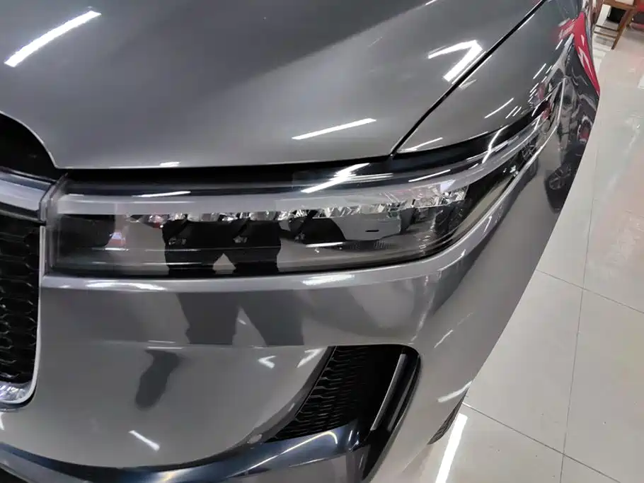 Li Auto Li ONE 2020 2020 Extended Range 6-seater