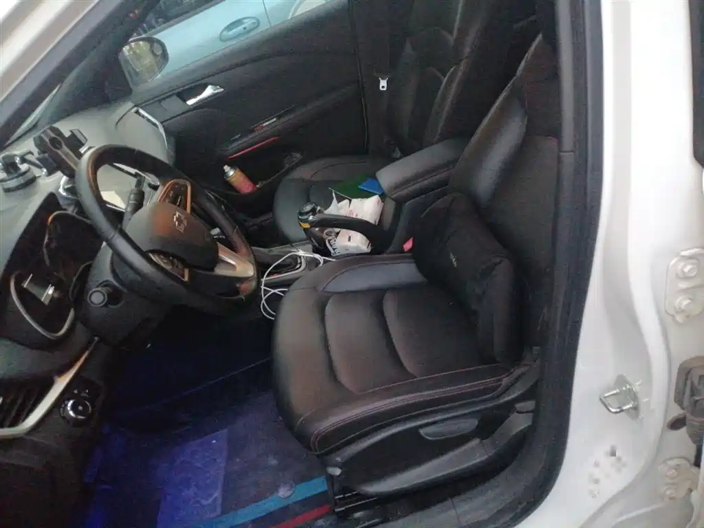 Chevrolet Monza 2019 RS 330T Auto Smooth Edition China VI фото 11