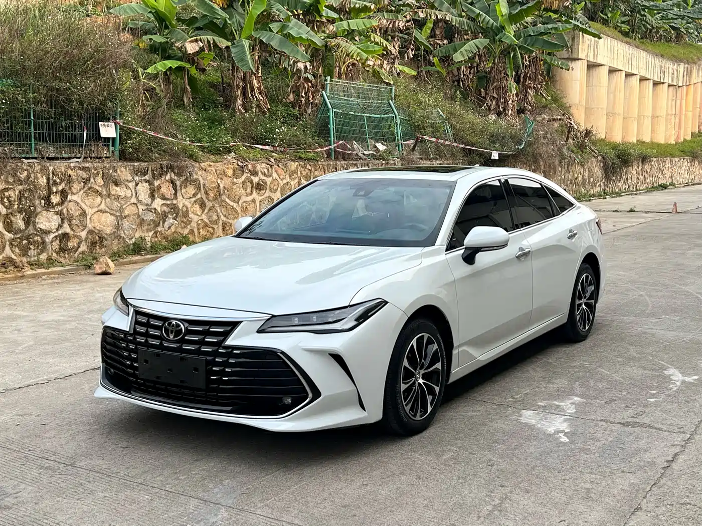 Toyota Avalon 2022 2.0L Luxury Edition