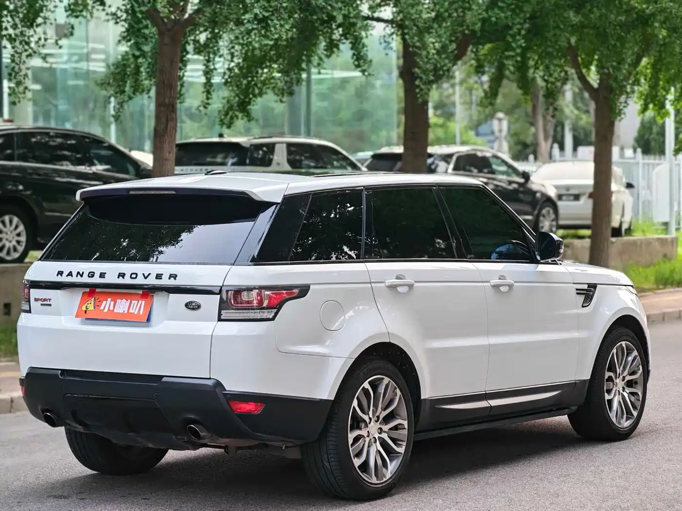 Photo 5 - Land Rover Range Rover Sport