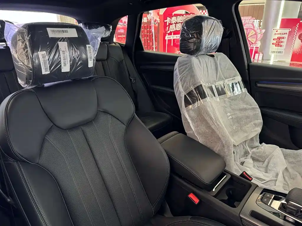 Audi Q5L 2025 45th Anniversary Edition 45 TFSI Luxury Sport фото 26