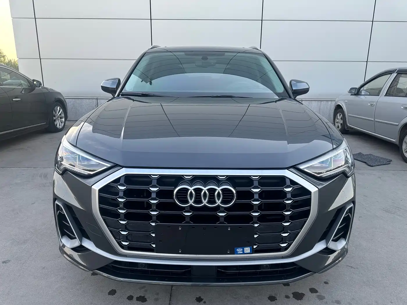 Audi Q3 2023 35 TFSI Fashion Dynamic (1.4T) фото 2