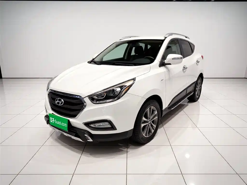 Hyundai Beijing Hyundai ix35 2015 2.0L Automatic 2WD Smart Type China IV