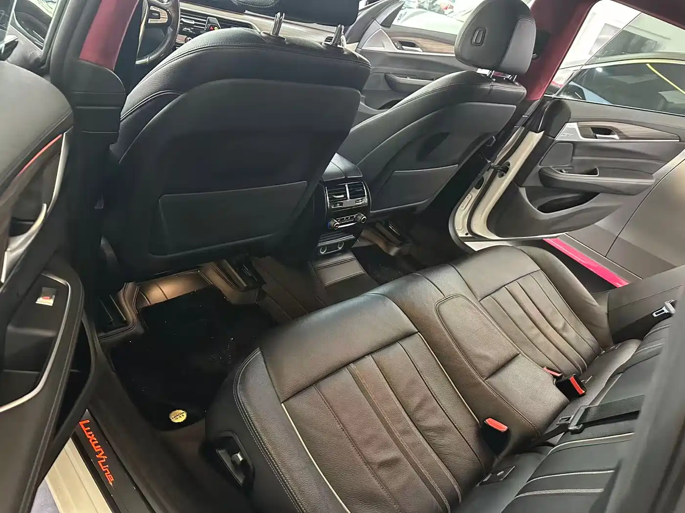 BMW 6 Series GT 2019 630i Luxury Design Package фото 7