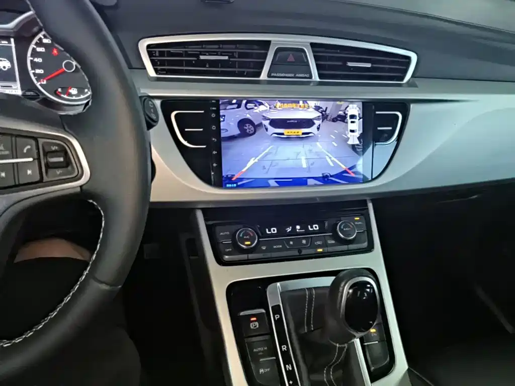 Geely Boyue 2016 2016 1.8TD Automatic Elegance Type