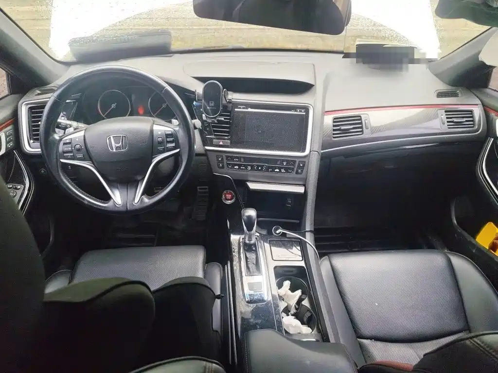 Honda Spirior 2016 2015 2.4L Si