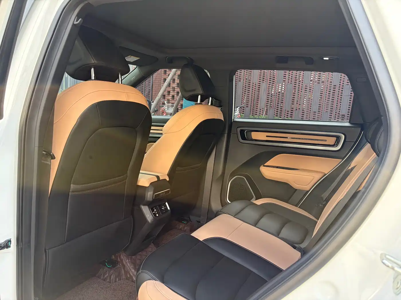 GEELY AUTOMOBILE GEELY ICON