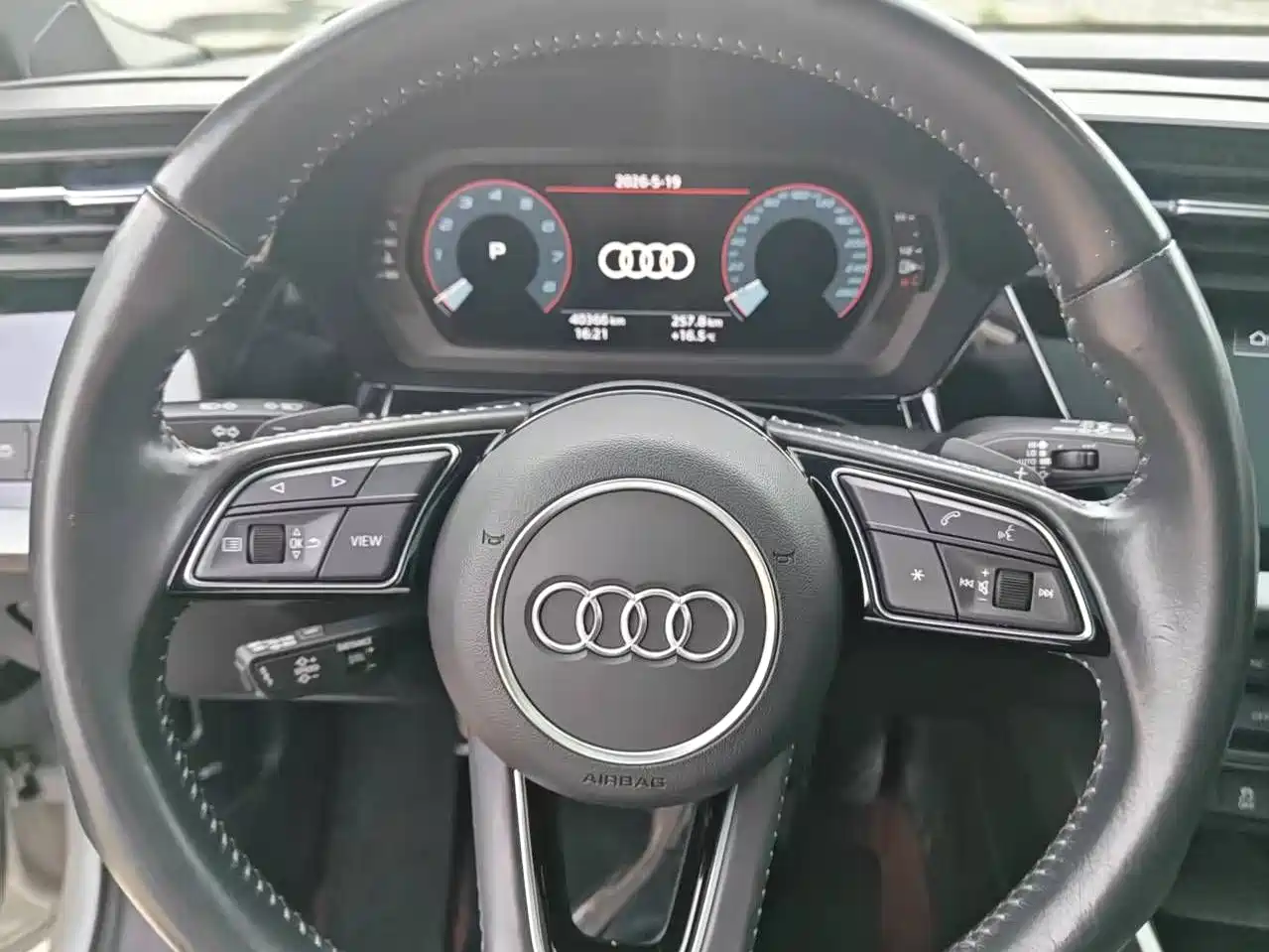 Audi A3 2021 Sportback 35 TFSI Fashion Sport фото 15