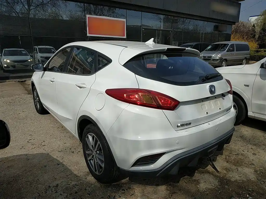 Changan Eado XT 2016 2015 1.6L Manual Junku Version China V