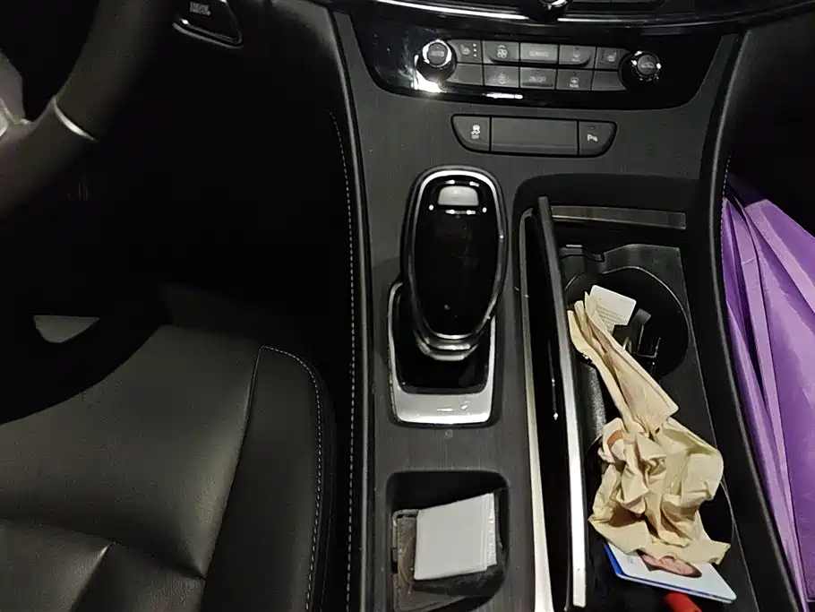BUICK LACROSSE