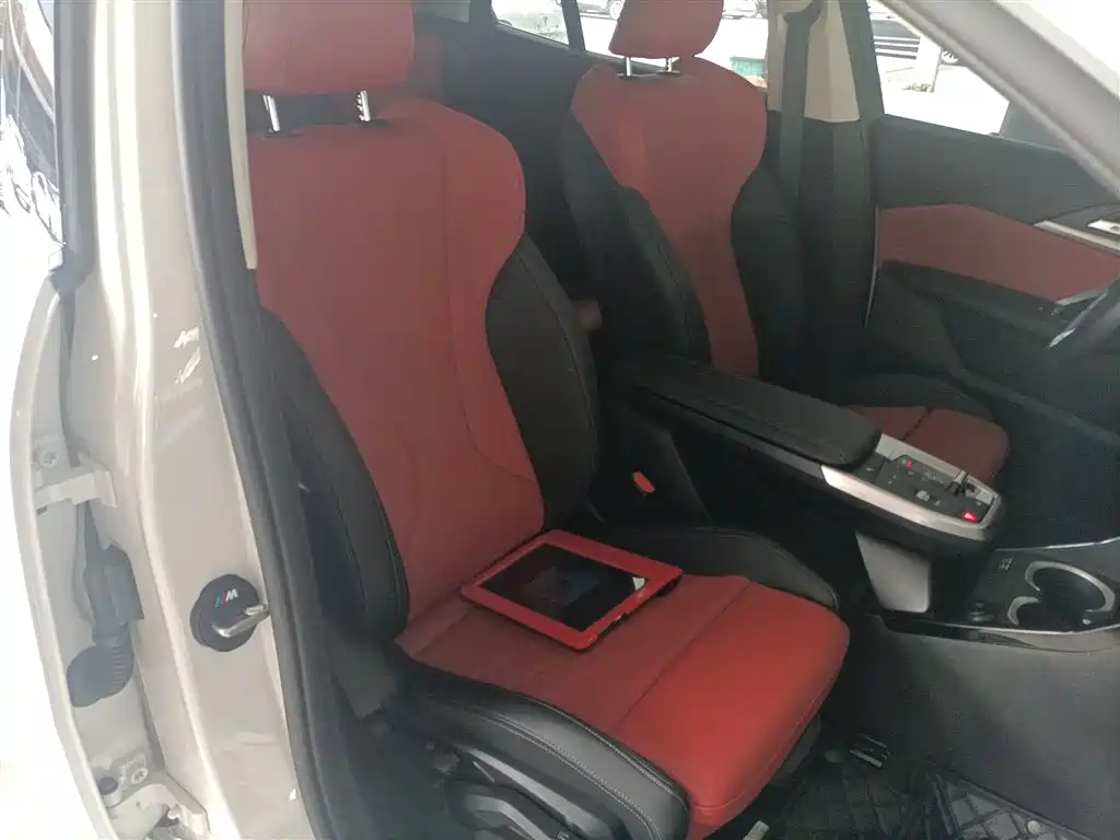 BMW X2 (Import) 2024 sDrive25i M Sport Package фото 4