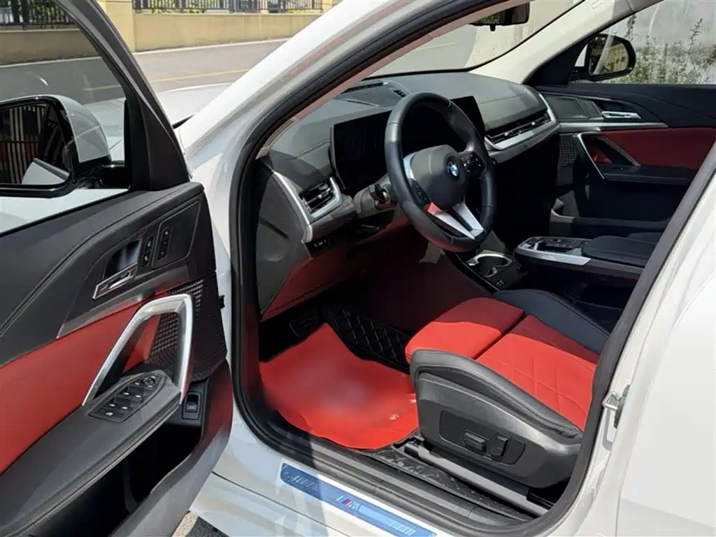 BMW X2 (Import) 2024 sDrive25i M Sport Package фото 22