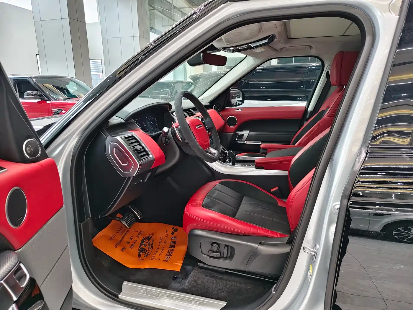 LAND ROVER RANGE ROVER SPORT