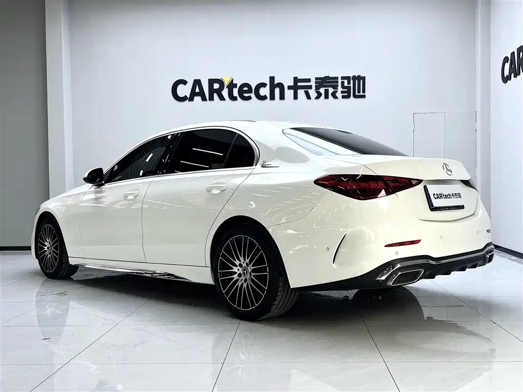 Mercedes-Benz C-Class 2023 Facelift C 200 L Sport Edition фото 4