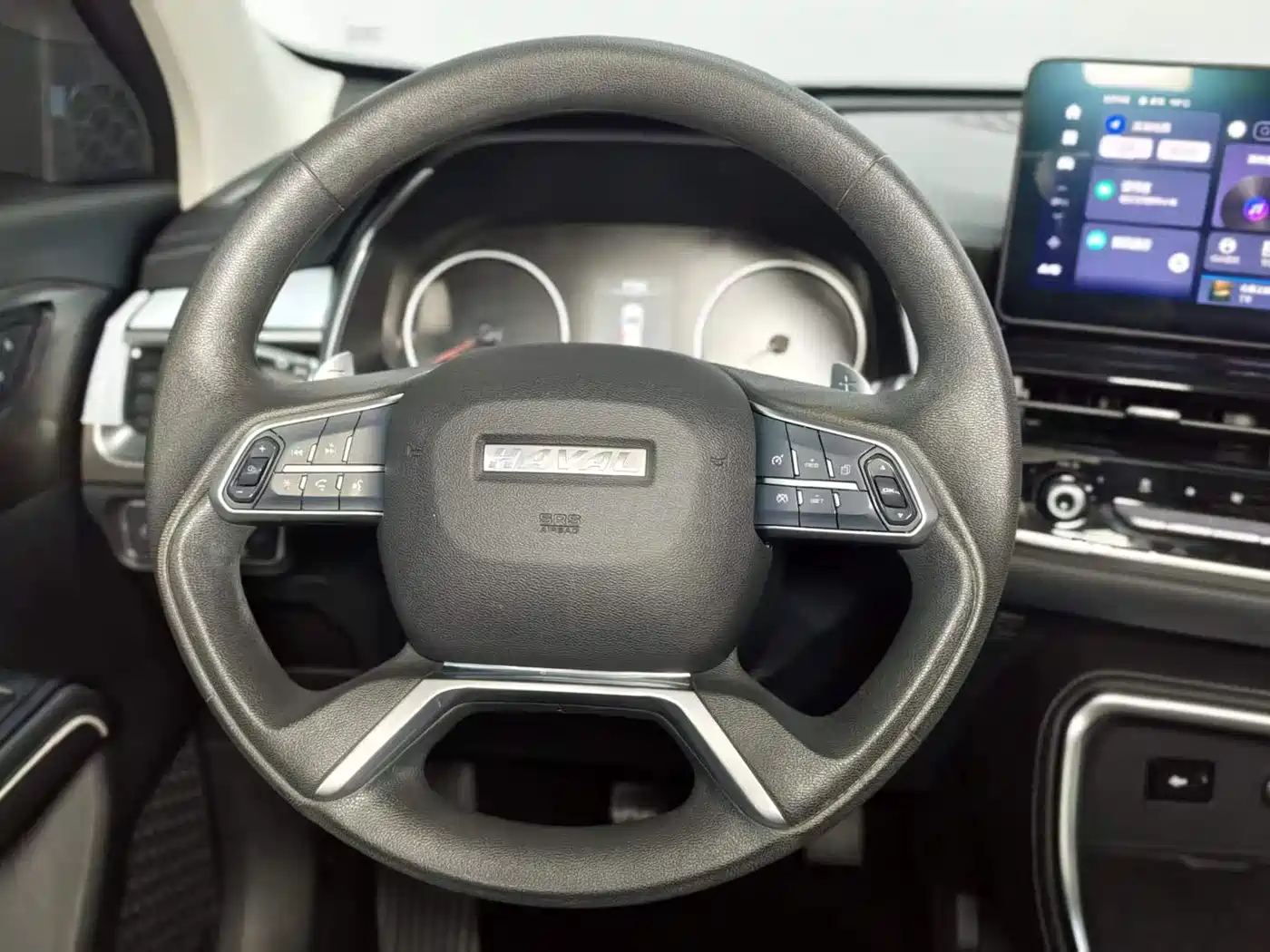 Haval H6 2021 National Trend Edition 1.5T Automatic Urban Edition фото 18