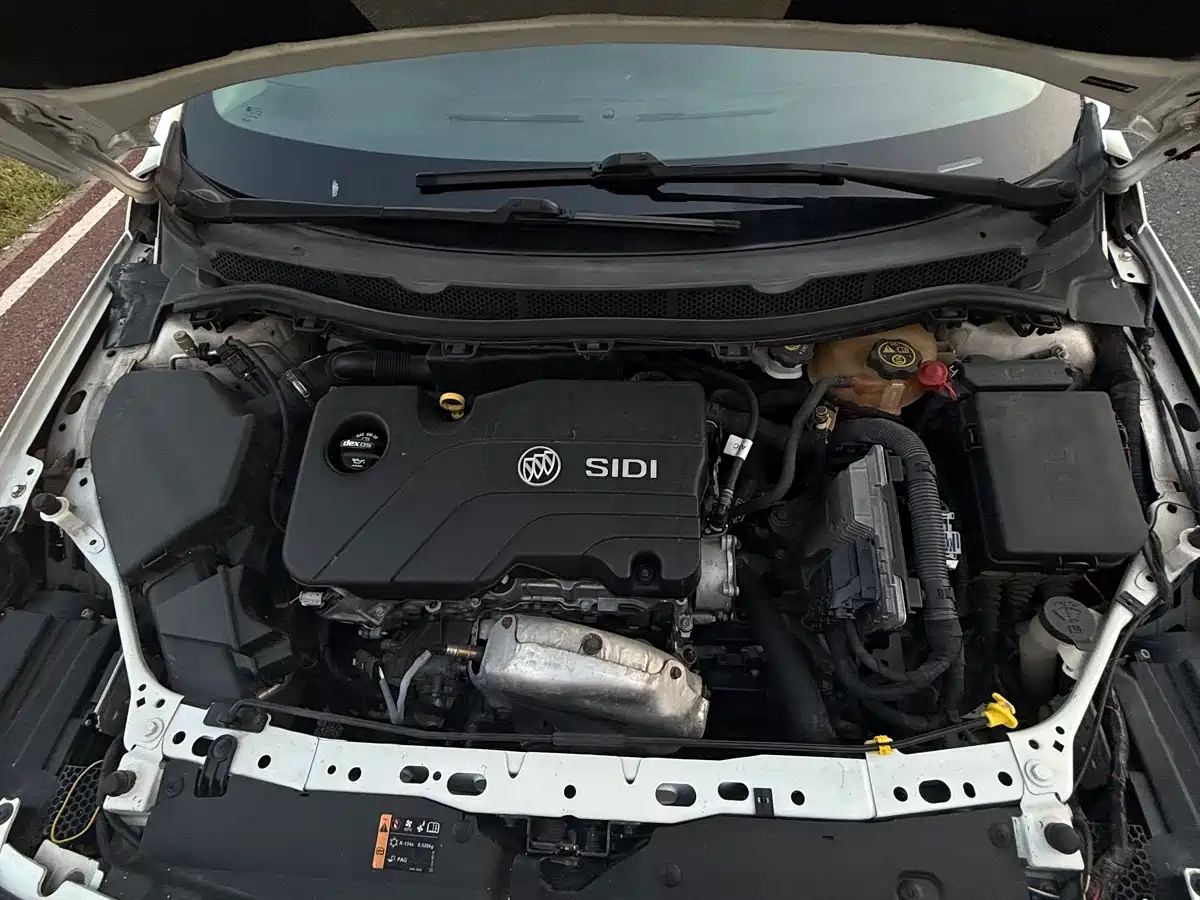 Buick Verano 2017 Sedan 15S Automatic Leading фото 21