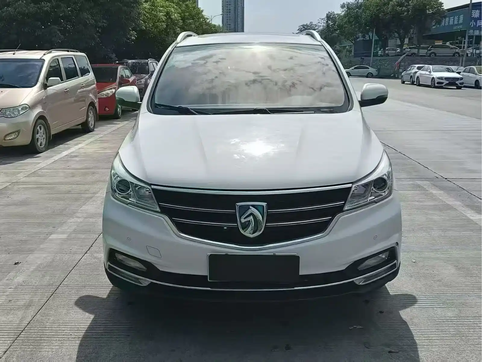 Фото 2 - Baojun 730