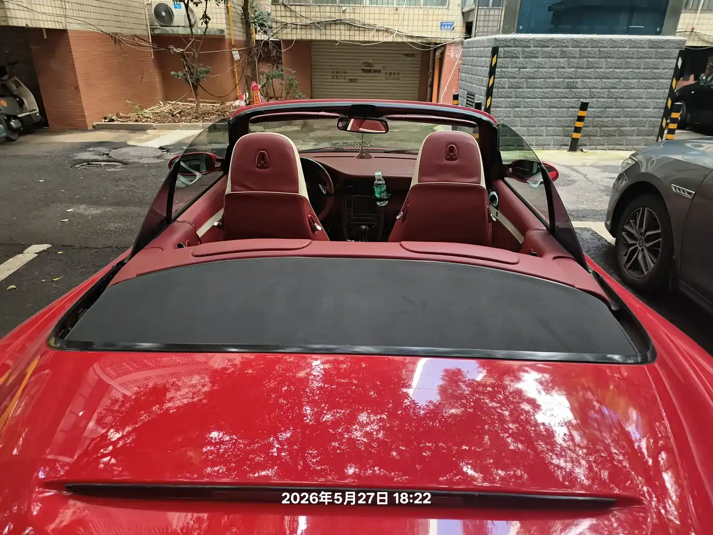 Porsche 911 2006 Carrera 4 Cabriolet AT 3.6L фото 12