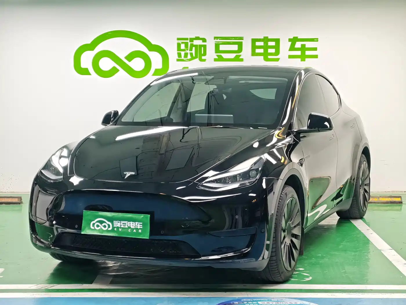 Tesla Model Y 2022 Facelift Rear-Wheel Drive Version