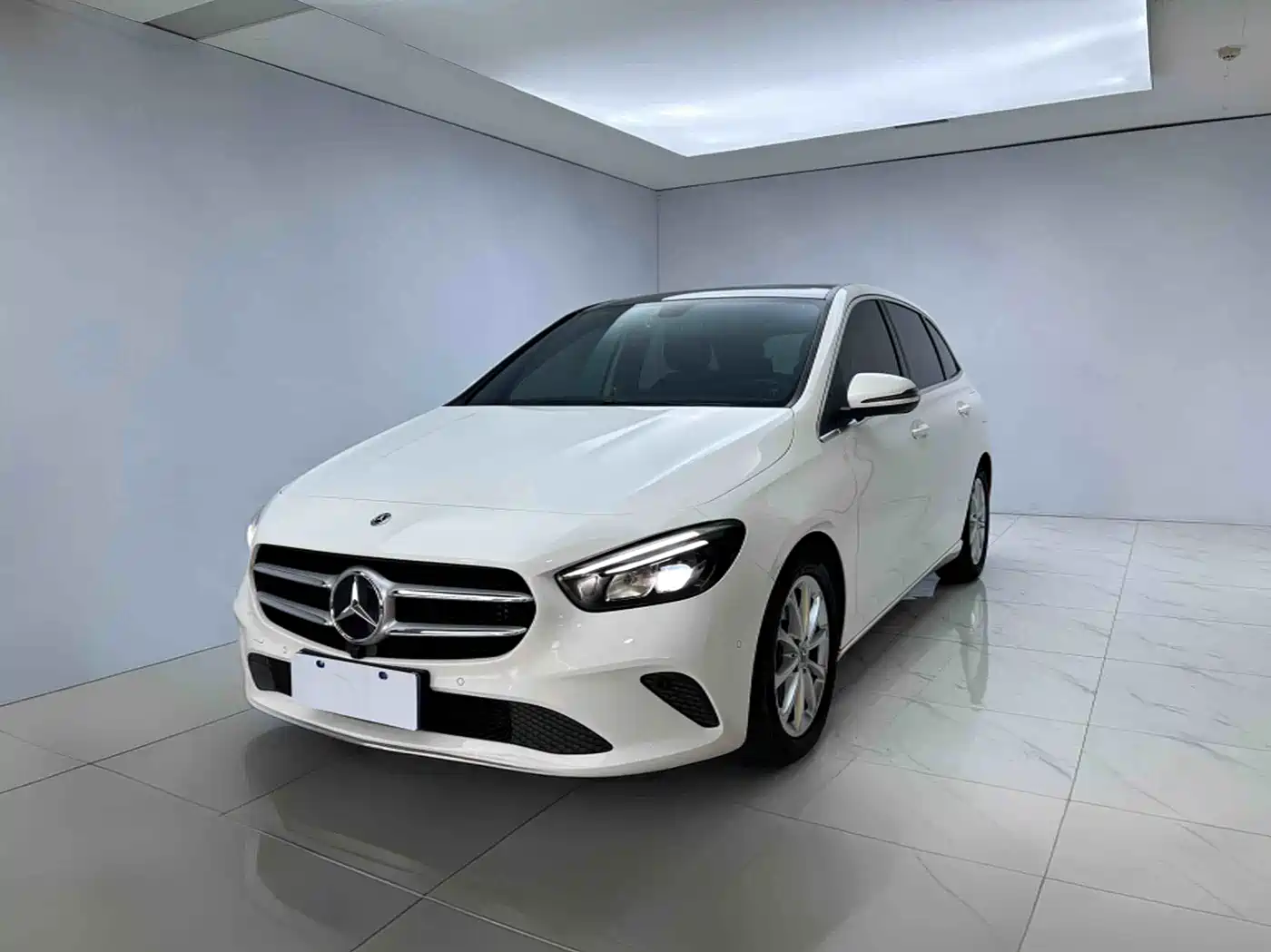 Mercedes-Benz B-Class 2021 B 200 Dynamic