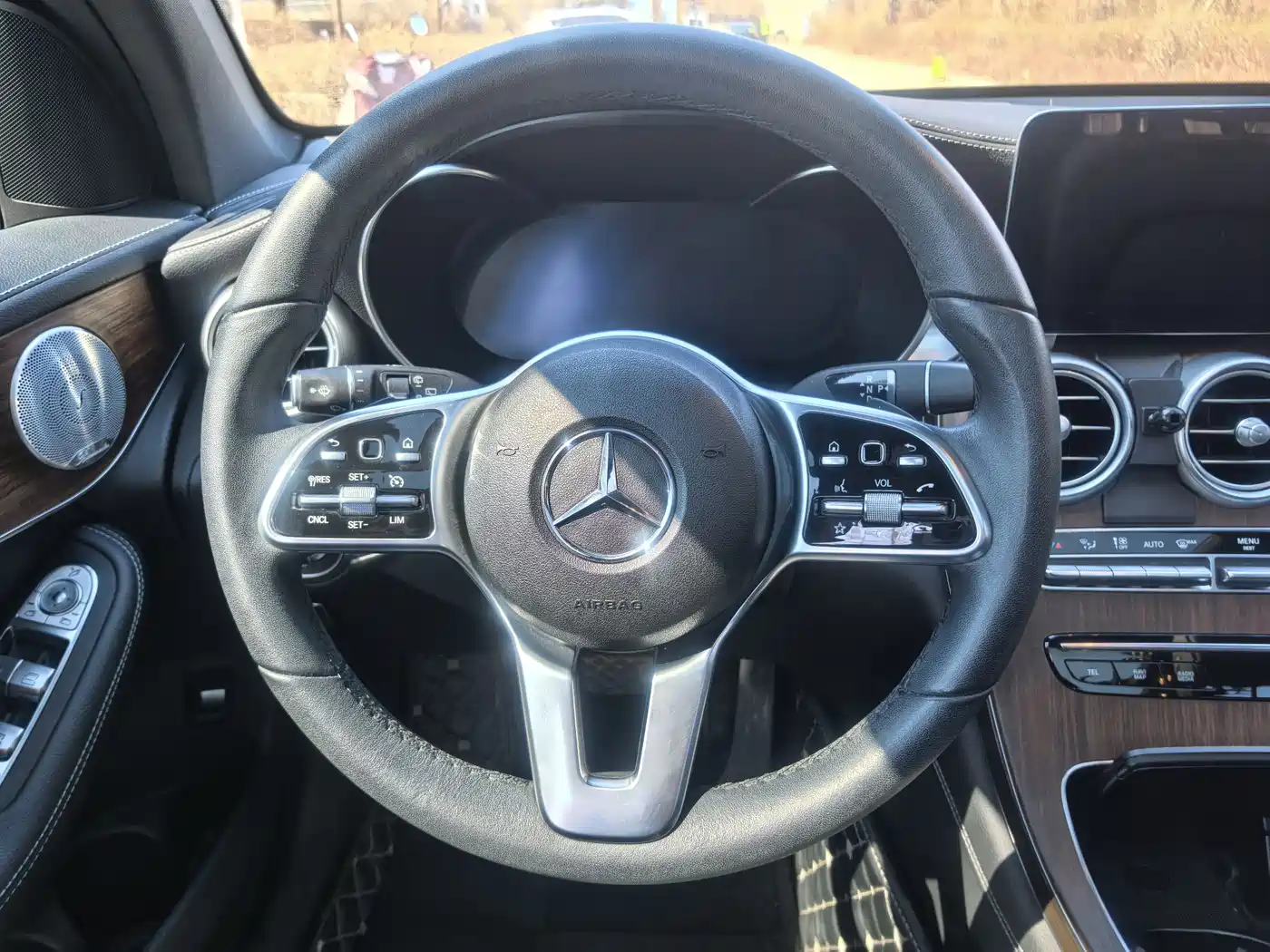 Mercedes-Benz GLC 2021 GLC 300 L 4MATIC Sporty фото 9