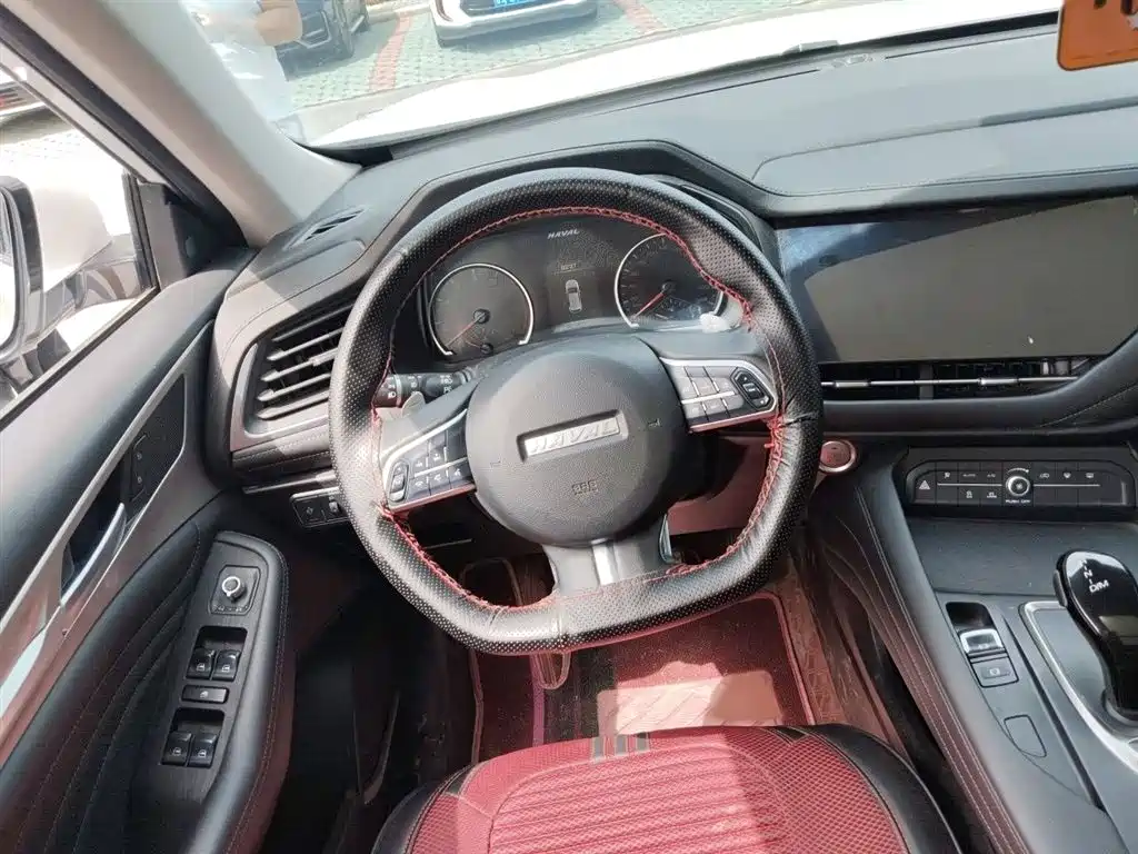 Haval F7 2020 1.5T 2WD i-Cool фото 3