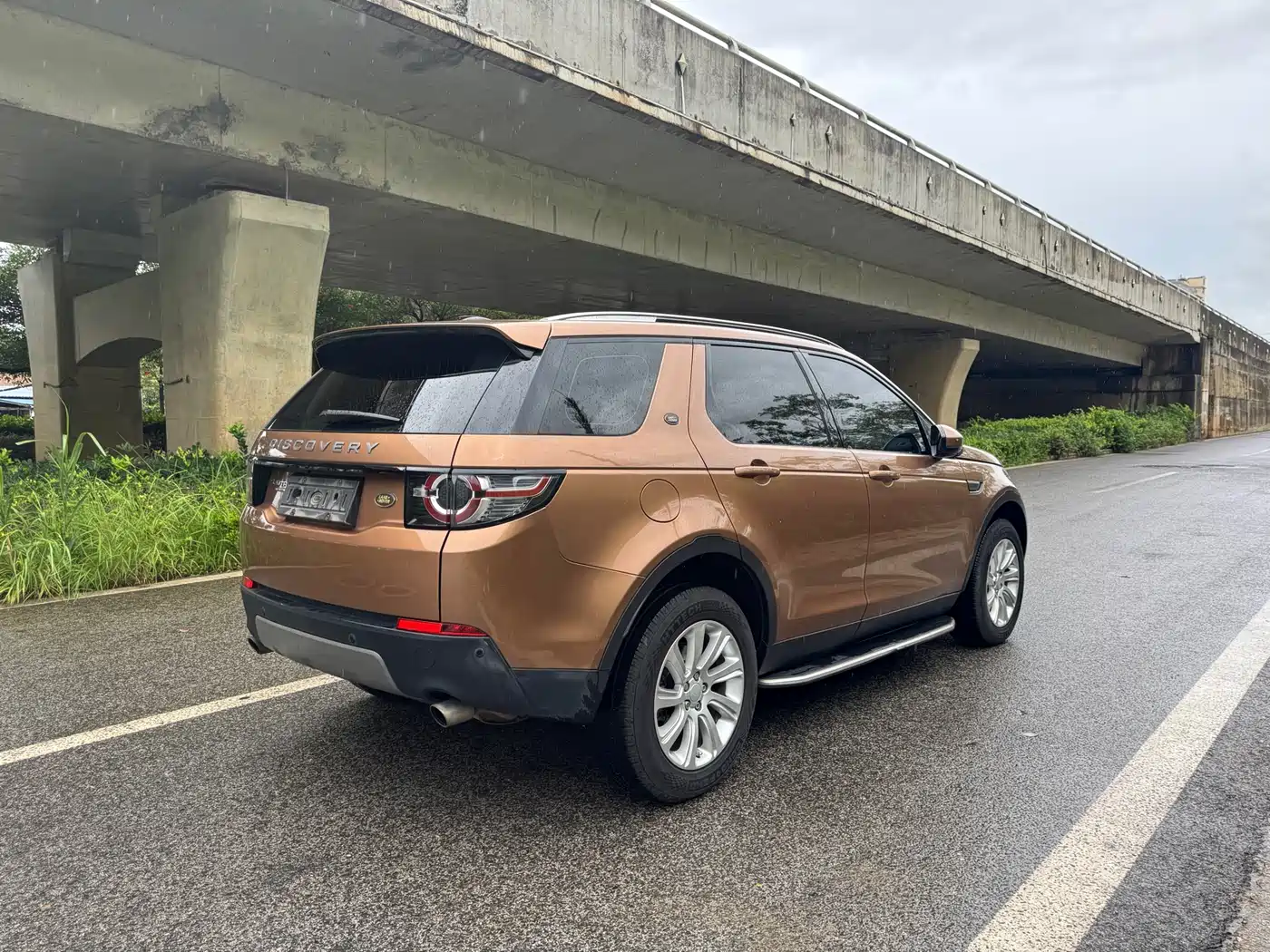 Land Rover Discovery Sport 2016 2016 2.0T SE