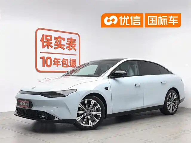 Leapmotor C01 2024 Pure Electric 625 Premium Edition