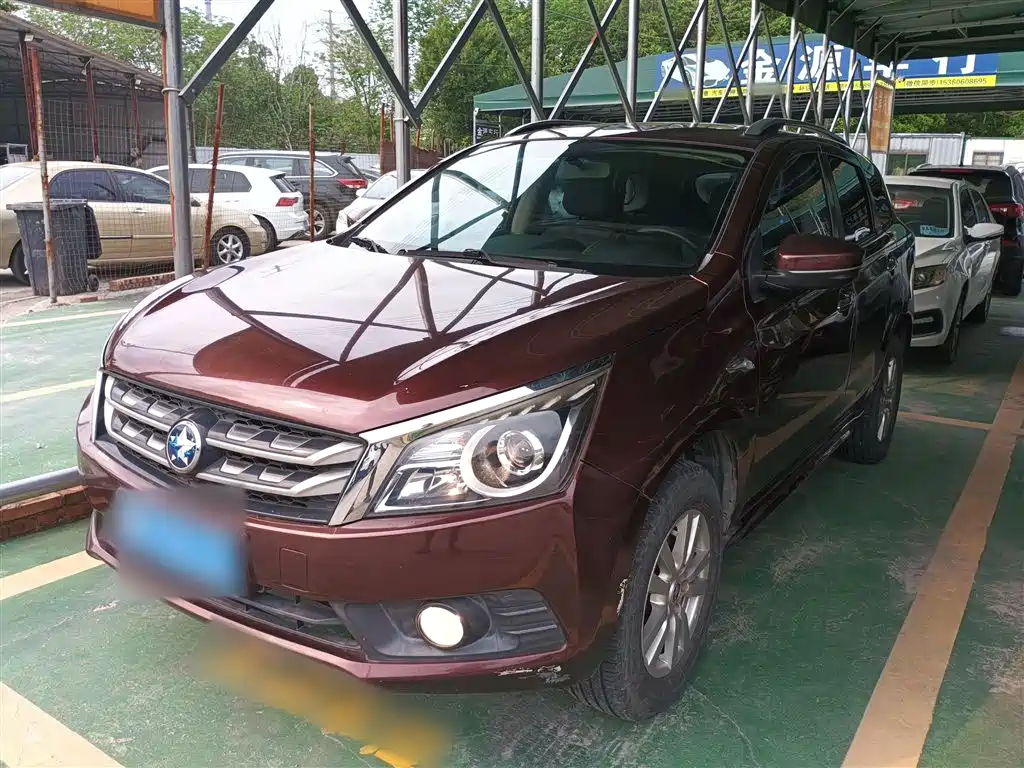Venucia T70 2017 2016 2.0L CVT Rui Qu Edition