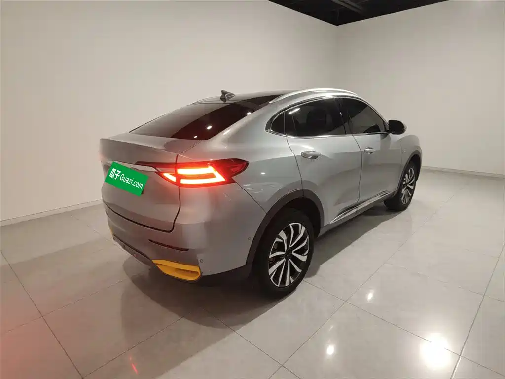 Haval F7x 2021 2.0T AWD Ultimate Performance Edition фото 7