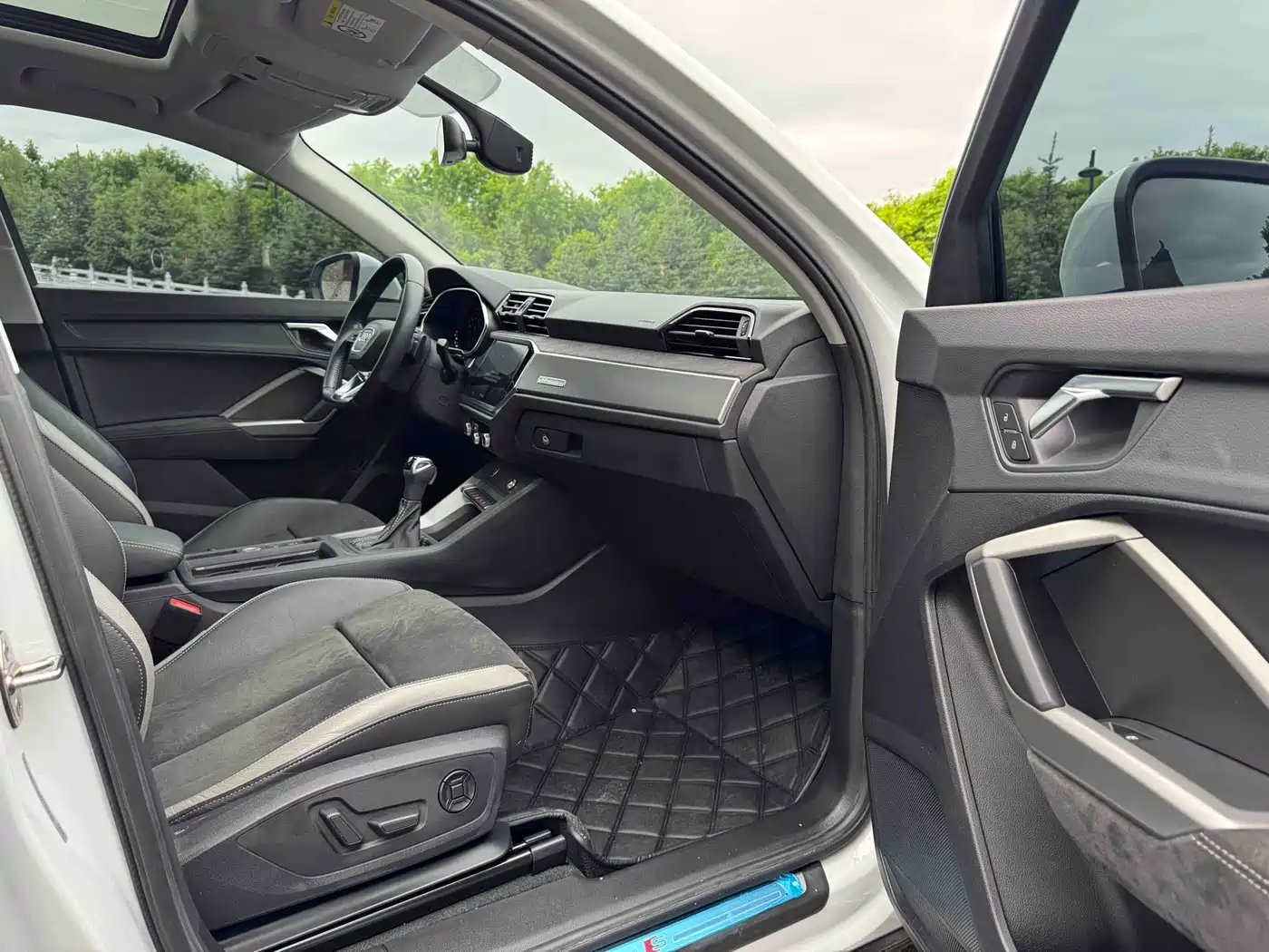 Audi Q3 2021 35 TFSI Fashion Sport фото 9