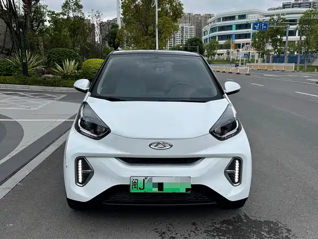 Chery eQ1 Сладкий розовый, Полусладкая, литий-железо-фосфатный аккумулятор, 30kW 301km