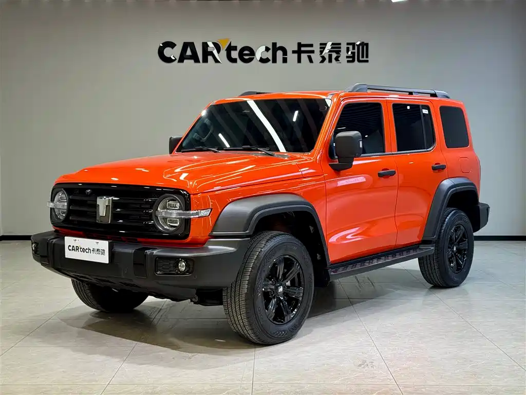 Tank 300 2024 Model 2.0T Challenger
