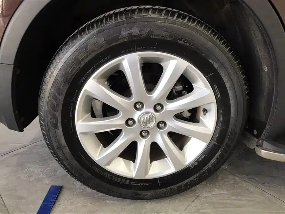 Buick Envision Plus 2019 20T 2WD Elite Type China V фото 6
