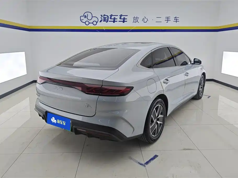 BYD Qin L 2024 DM-i 120KM Superior Edition фото 3