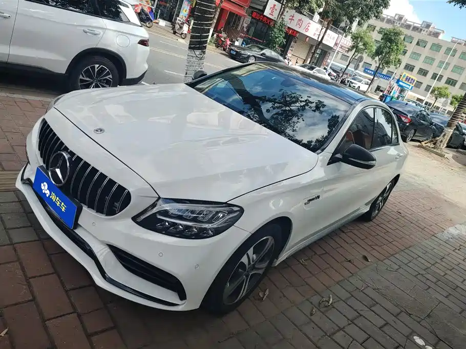 Mercedes-Benz C-Class 2019 Facelift C 260 L Sport