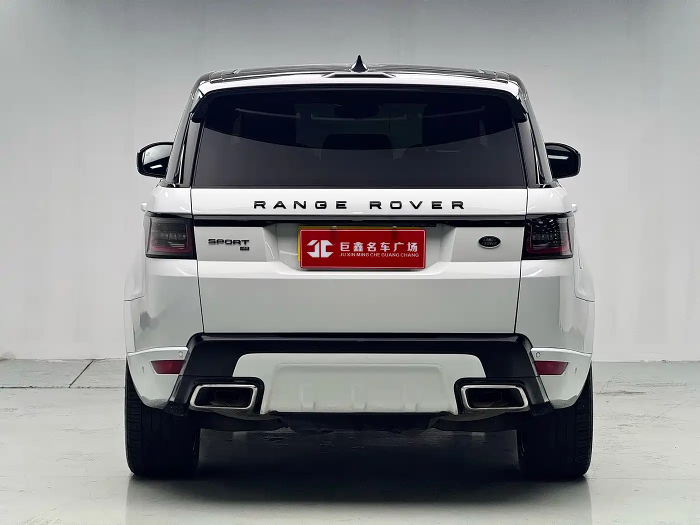 Фото 4 - Land Rover Range Rover Sport