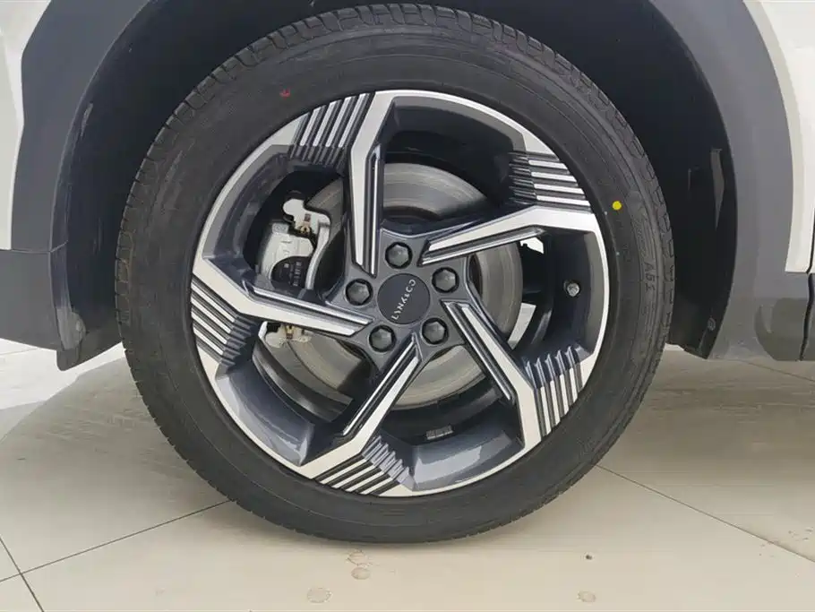 Lynk & Co 06 2025 Renew 1.5T Halo фото 6