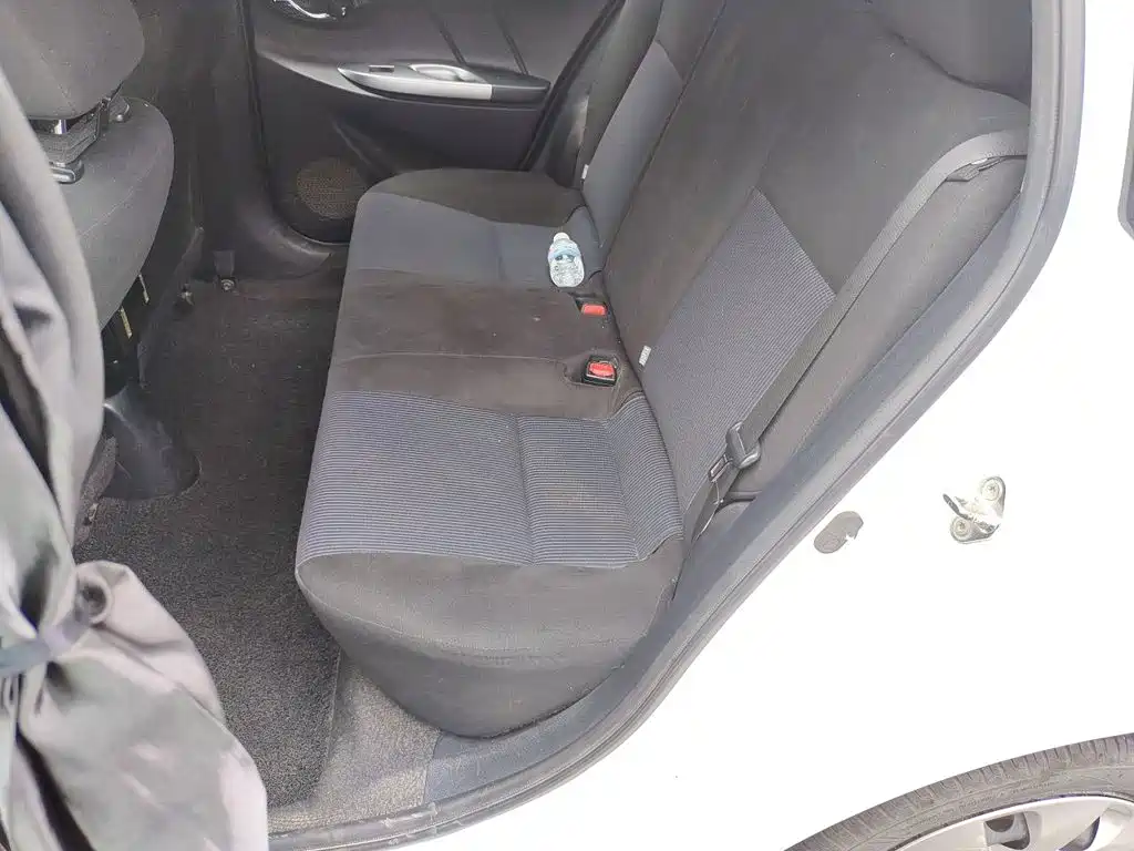 Toyota YARiS L Zhi Xuan 2015 2014 1.3L Manual Agile Edition