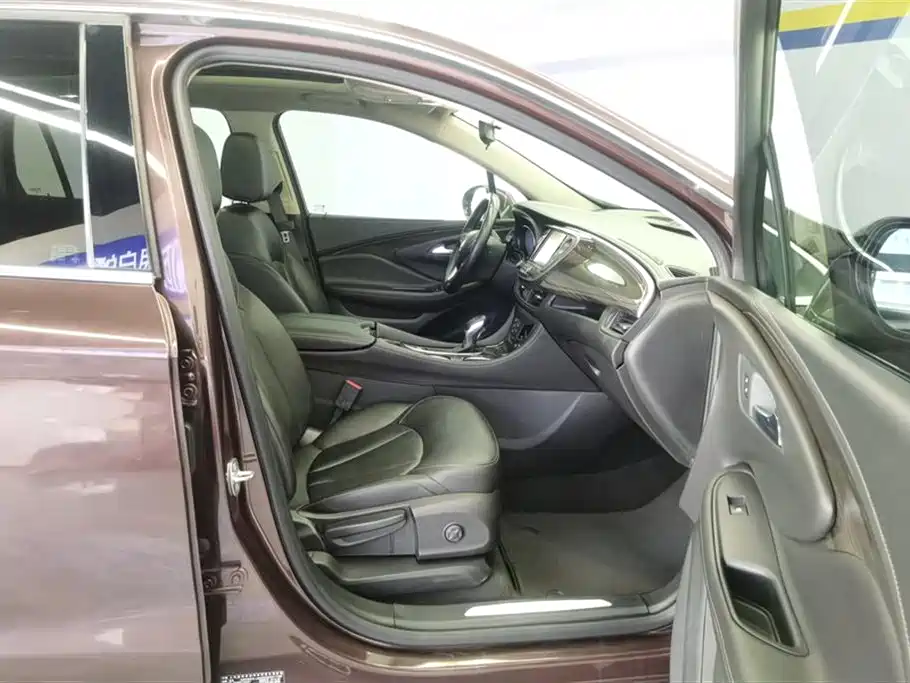 Buick Envision Plus 2019 20T 2WD Elite Type China V фото 8