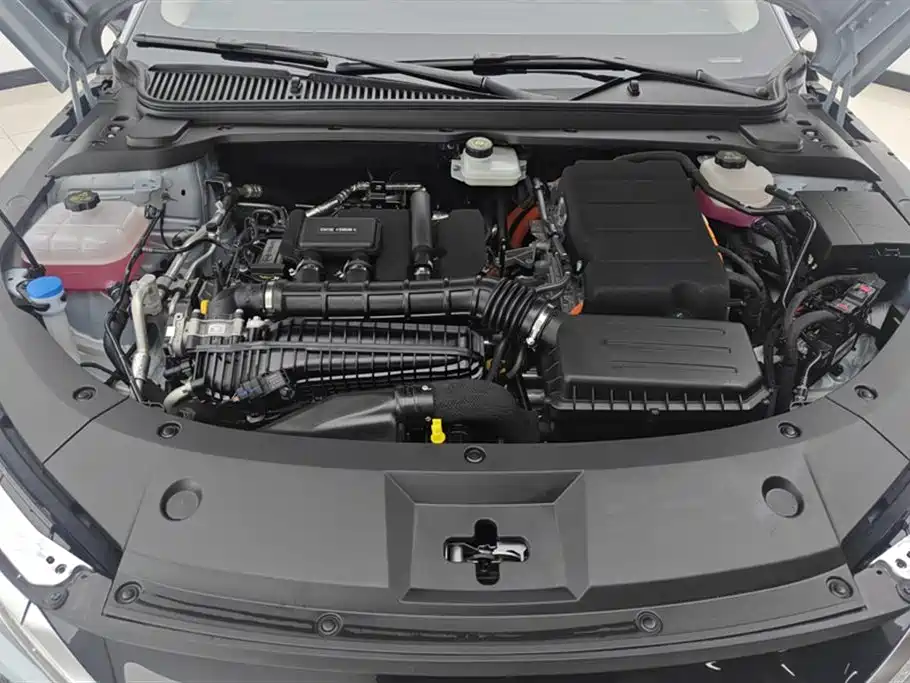 BYD Qin L 2024 DM-i 120KM Superior Edition фото 10