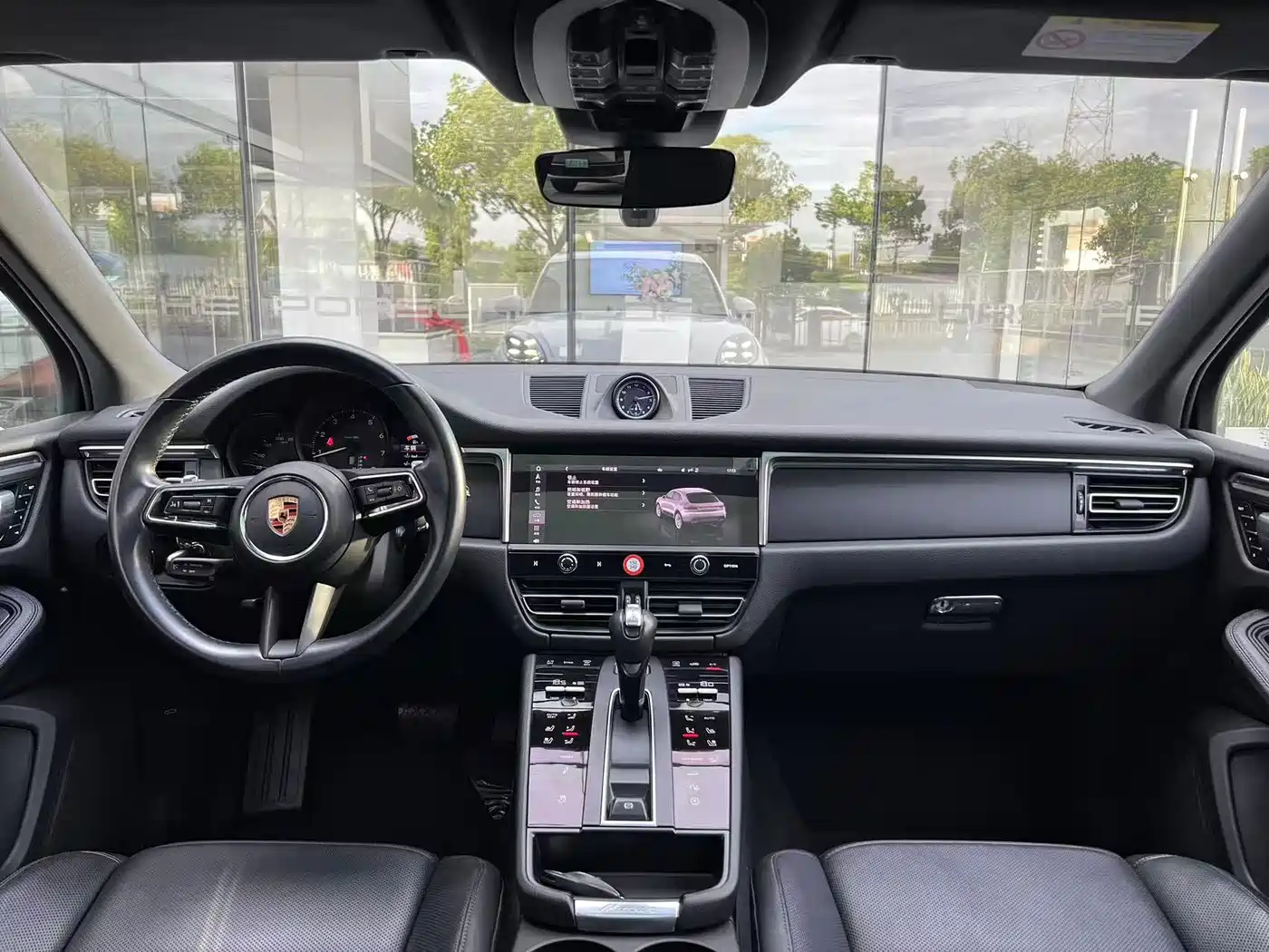 Porsche Macan 2023 Macan 2.0T фото 10